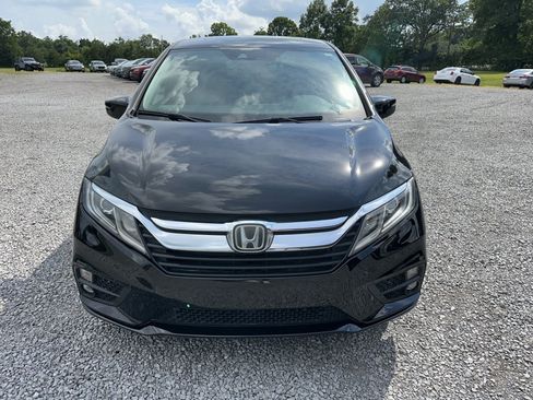 Used 2018 Honda Odyssey EX-L image 2