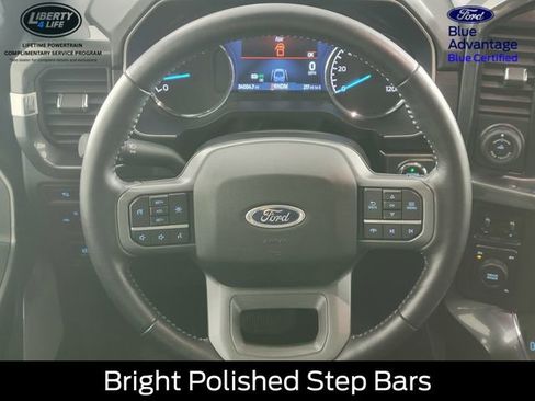 Certified 2022 Ford F150 XLT w/ Equipment Group 302A High image 29