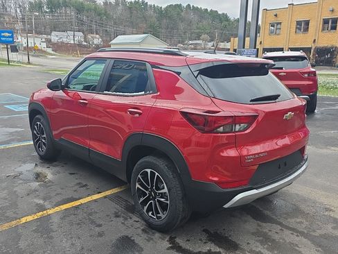 New 2026 Chevrolet TrailBlazer LT w/ Convenience Package image 6