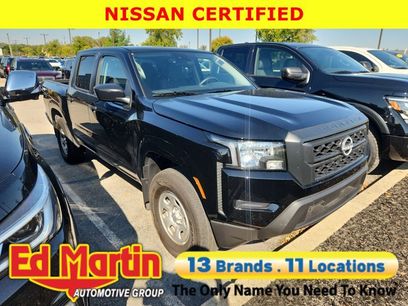Certified 2024 Nissan Frontier S