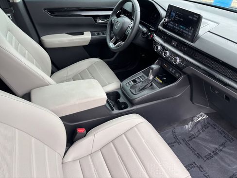 Certified 2024 Honda CR-V EX-L image 13