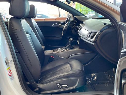 Used 2018 Audi A6 3.0T Premium Plus w/ Premium Plus Package AWD/4WD image 25