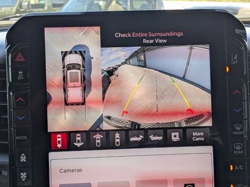 New 2026 RAM 1500 RHO w/ RHO Level 1 Equipment Group image 21