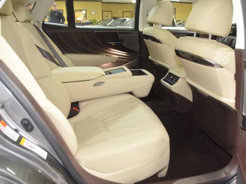 Used 2018 Lexus LS 500 image 28