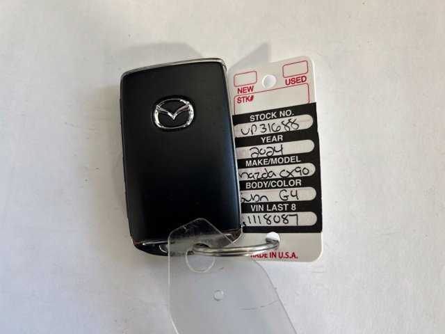 Used 2024 MAZDA CX-90 3.3 Turbo S AWD/4WD image 34