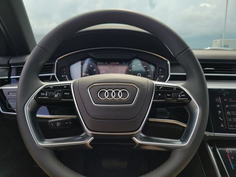 New 2026 Audi A8 L 3.0T AWD/4WD image 8