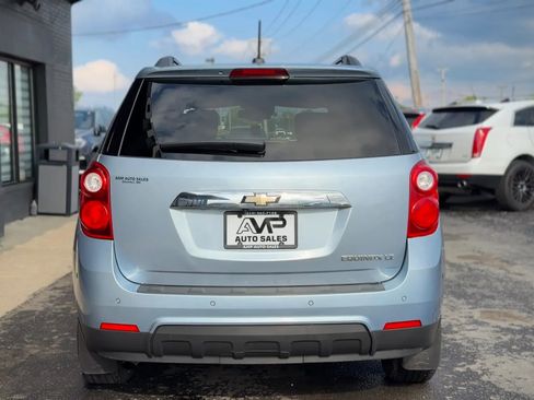 Used 2015 Chevrolet Equinox LT w/ Power Convenience Package FWD image 3