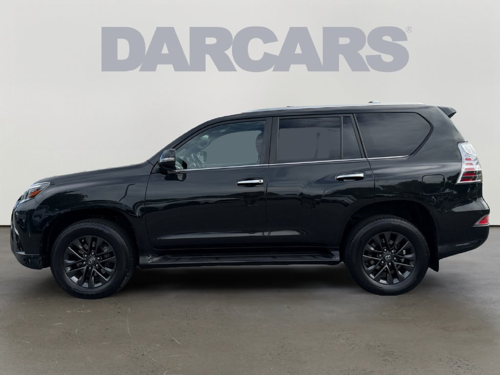 Certified 2023 Lexus GX 460 Premium w/ Premium Package AWD/4WD image 3