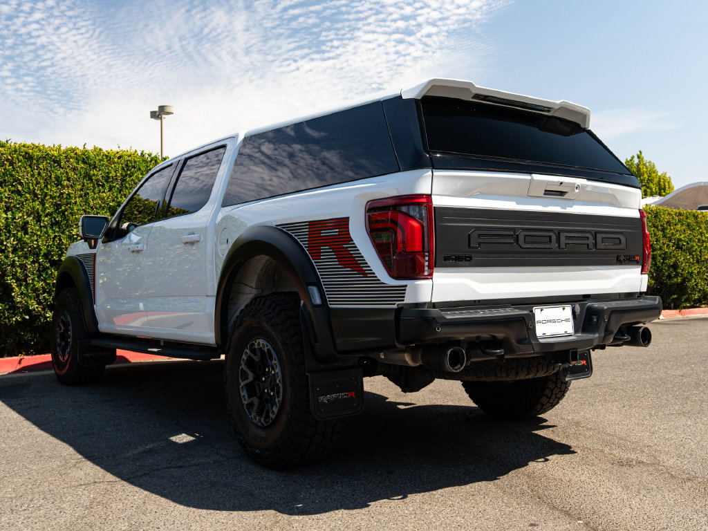 Used 2024 Ford F150 Raptor w/ Equipment Group 803A Raptor R AWD/4WD image 7