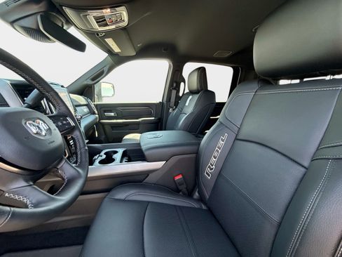 New 2026 RAM 2500 Rebel AWD/4WD image 22