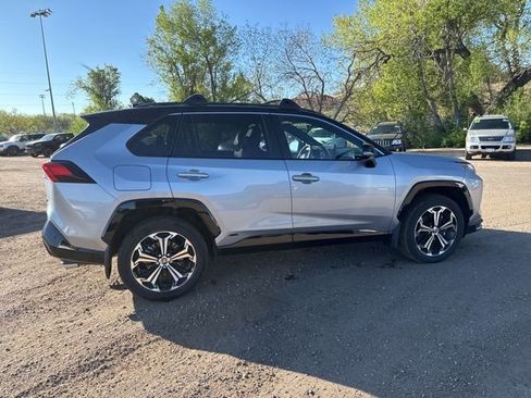 Used 2025 Toyota RAV4 XSE w/ Premium Package AWD/4WD image 6