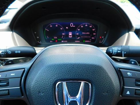 New 2025 Honda Accord Sport image 28