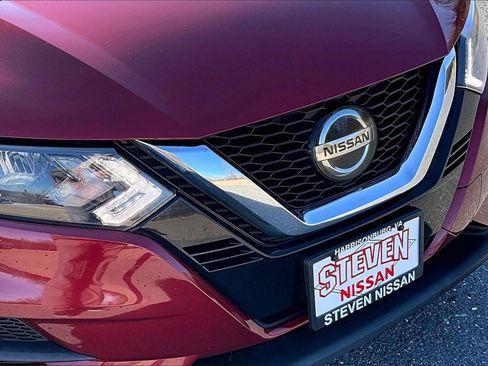 Used 2021 Nissan Rogue Sport SV image 30