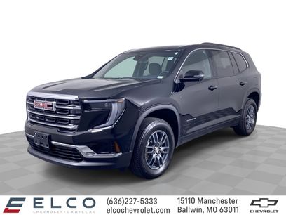 Certified 2025 GMC Acadia Elevation