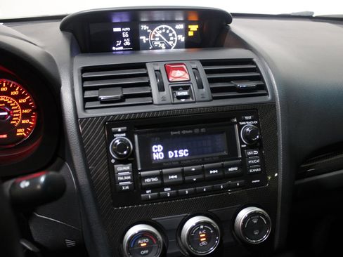 Used 2015 Subaru WRX Limited image 26