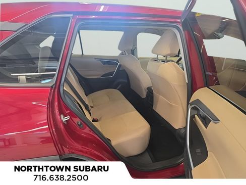 Used 2024 Toyota RAV4 LE AWD/4WD image 22