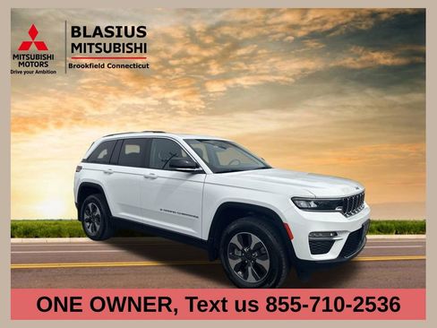 Used 2022 Jeep Grand Cherokee Limited 4xe w/ MOPAR Finishing Package image 1