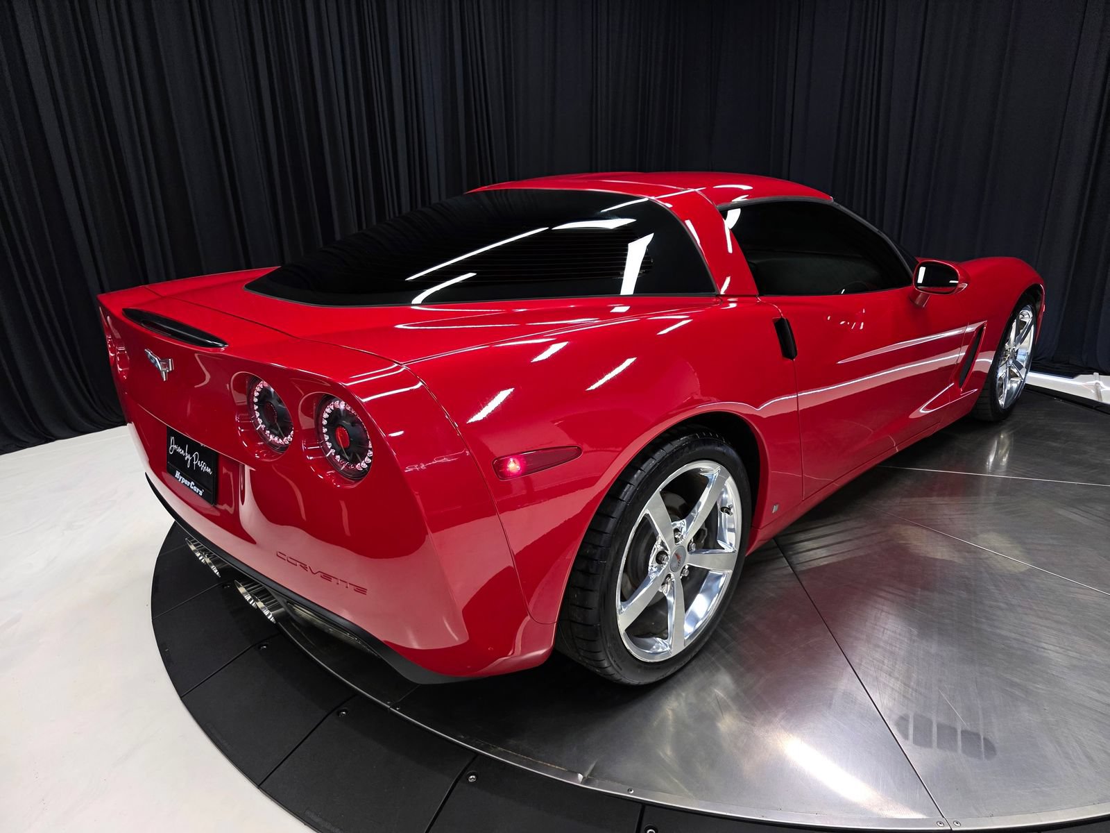 Used 2008 Chevrolet Corvette Coupe w/ Preferred Equipment Group RWD image 44