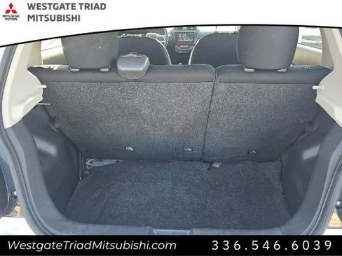 Used 2021 Mitsubishi Mirage ES FWD image 14