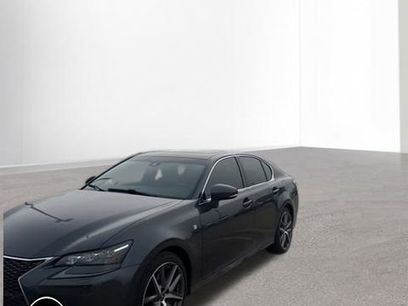 Used 2018 Lexus GS 350 F Sport w/ Cold Weather Package