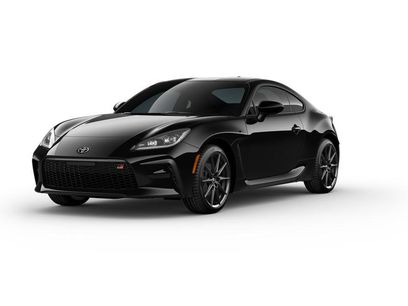 New 2025 Toyota GR86 Premium