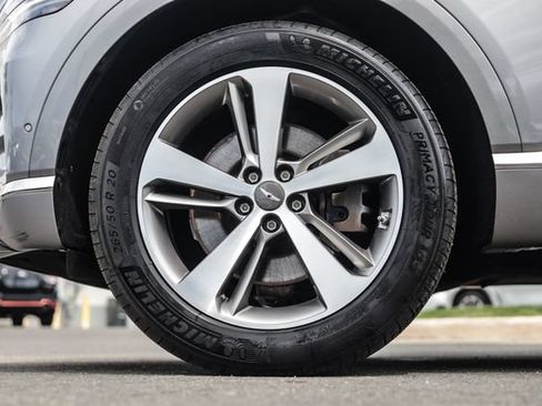 Used 2021 Genesis GV80 2.5T w/ Advanced Package 02 AWD/4WD image 20