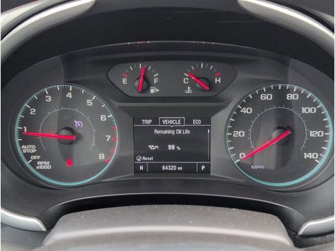 Used 2024 Chevrolet Malibu LT image 21