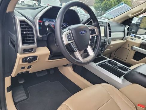 Certified 2019 Ford F250 Lariat w/ Lariat Ultimate Package image 9