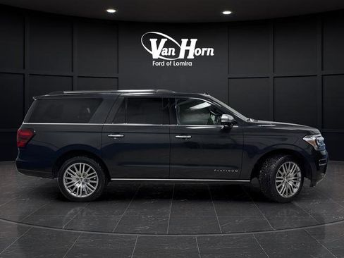 Used 2024 Ford Expedition Max Platinum image 2