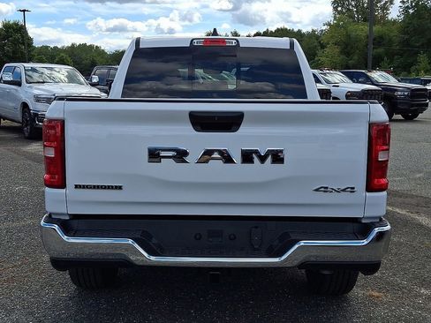 New 2025 RAM 1500 Big Horn image 7