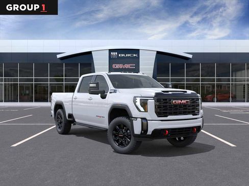 New 2026 GMC Sierra 2500 AT4 w/ AT4 Premium Plus Package AWD/4WD image 1