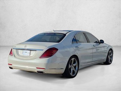 Used 2015 Mercedes-Benz S 550 Sedan image 5