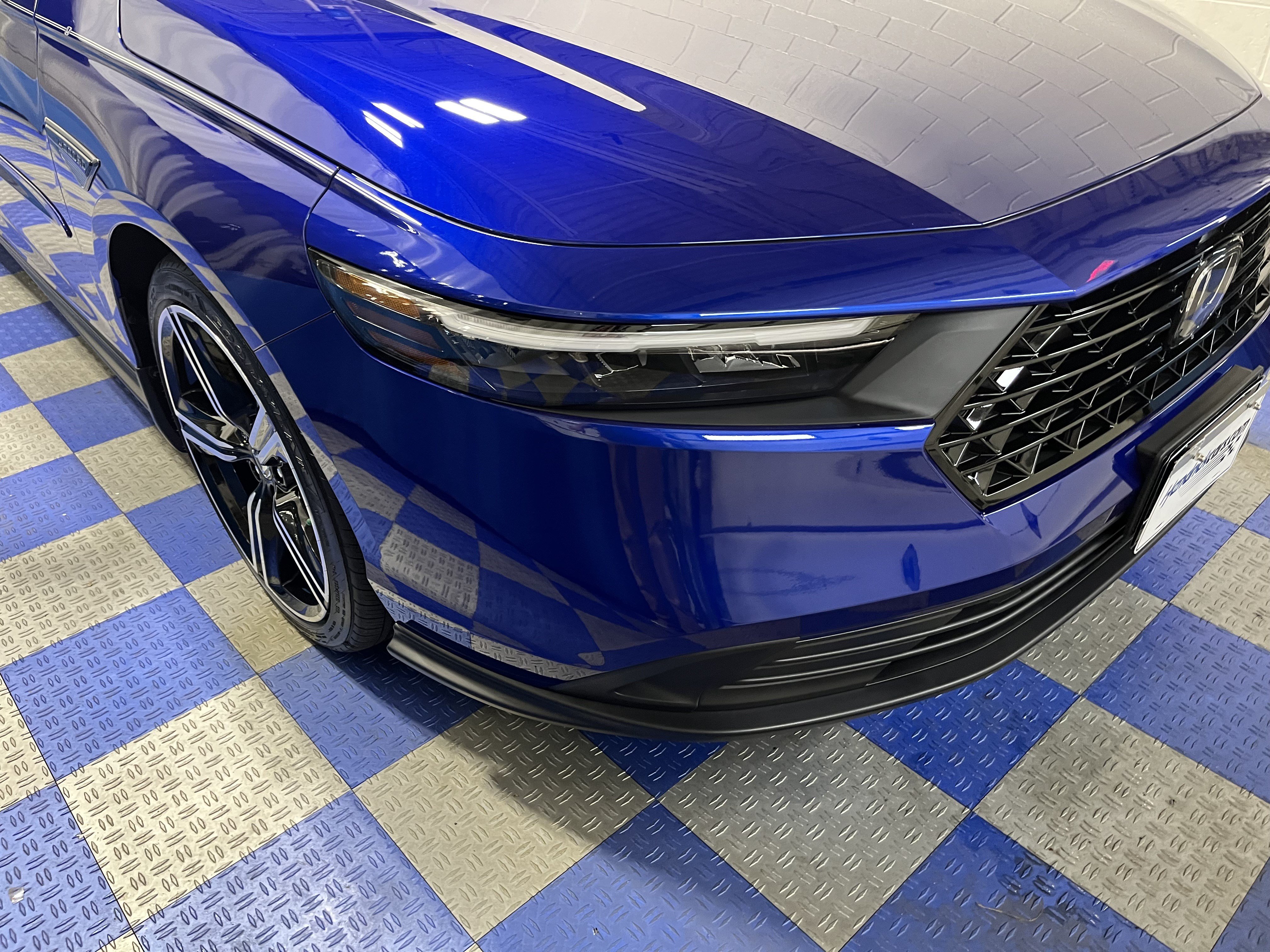 New 2026 Honda Accord Sport image 3