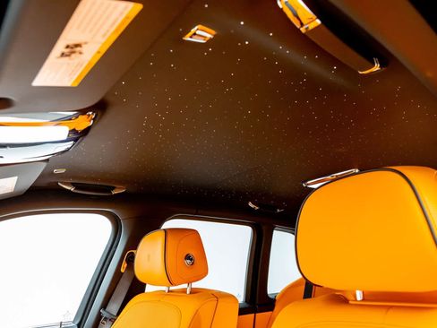 New 2027 Rolls-Royce Cullinan Black Badge AWD/4WD image 73