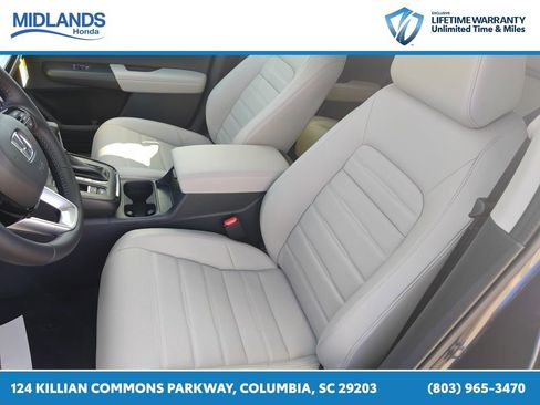 New 2026 Honda CR-V EX-L image 15