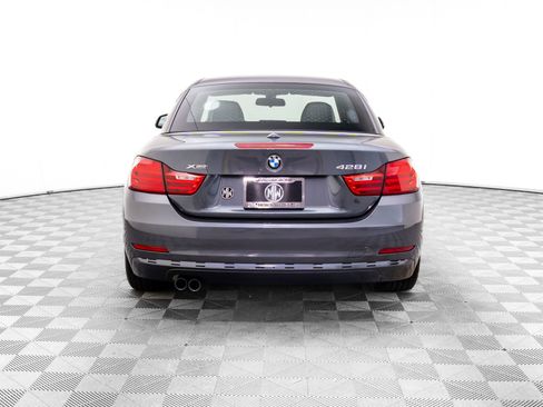 Used 2014 BMW 428i xDrive Convertible image 4