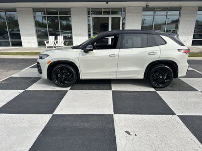 Used 2026 Volkswagen Tiguan SE R-Line