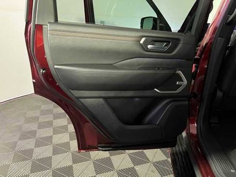 New 2026 Nissan Armada Platinum Reserve image 17