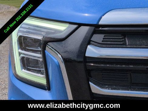 New 2026 GMC Terrain Elevation FWD image 9