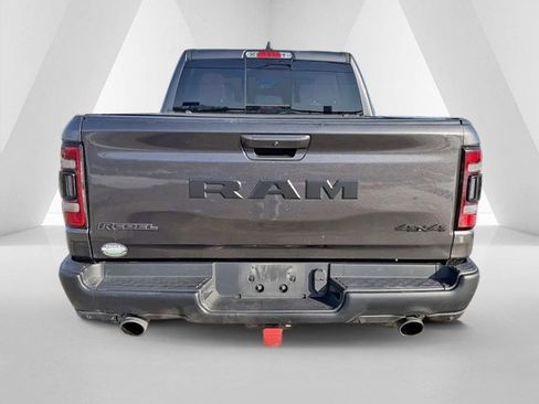 Used 2022 RAM 1500 Rebel w/ Rebel Level 2 Equipment Group image 6