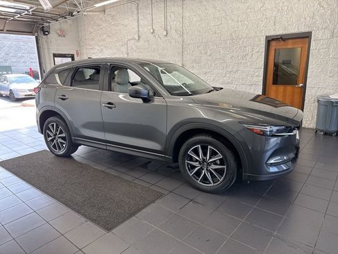 Used 2018 MAZDA CX-5 Grand Touring w/ Premium Package image 1