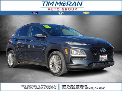 Used 2018 Hyundai Kona SEL
