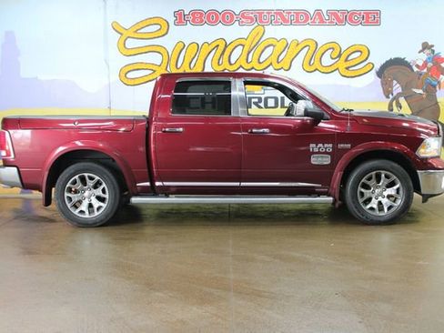 Used 2016 RAM 1500 Limited image 1