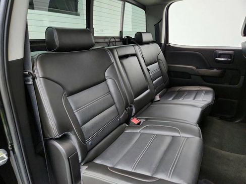 Used 2018 GMC Sierra 3500 Denali w/ Duramax Plus Package image 28