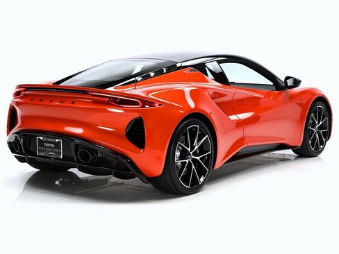 New 2026 Lotus Emira RWD image 4