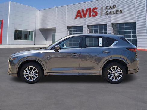 Used 2025 MAZDA CX-5 AWD 2.5 S w/ Preferred Package image 10