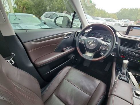 Used 2017 Lexus RX 350 FWD image 7