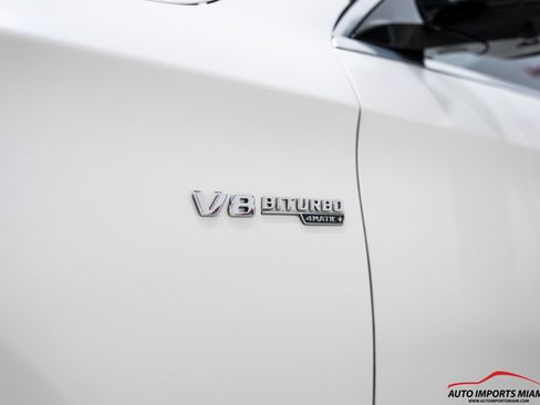 Used 2020 Mercedes-Benz S 63 AMG 4MATIC Sedan image 8