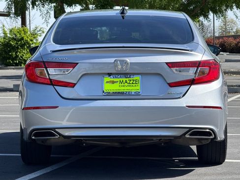 Used 2021 Honda Accord Sport image 11