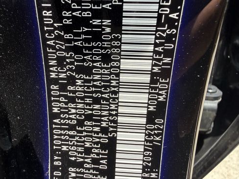 Used 2021 Toyota Corolla SE FWD image 34